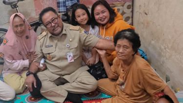 Jenguk Siswa Korban Kecelakaan Mobil MBG, Wagub Jakarta Usul Weuren Kembali Dirawat Sampai Sembuh Total