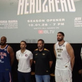 IBL 2026 Dimulai, Pelatih Dewa United Tegaskan Tak Ada Pemain Aman