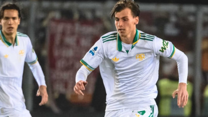 Hasil Liga Italia: Menang di Markas Lecce, AS Roma Tempel Ketat Inter Milan