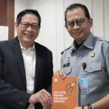 Serahkan Karya Buku ke Kemenkum, Praktisi HKI Perkenalkan Paradigma Baru Hukum Hak Cipta