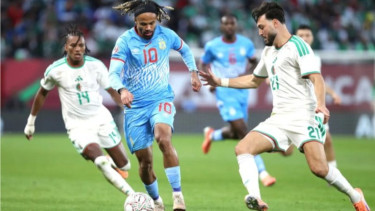 Drama Babak Tambahan, Aljazair Lolos ke Perempat Final Piala Afrika 2025