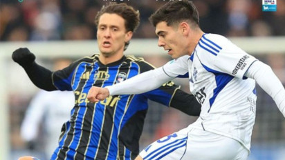 Hasil Liga Italia! Cesc Fabregas Serius Bikin Como Meroket Usai Bantai Pisa