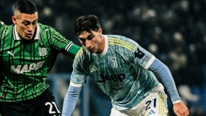 Jay Idzes Tak Berdaya! Jonathan David Bersinar Bawa Juventus Kalahkan Sassuolo