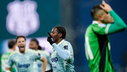 Permalukan Jay Idzes, Jonathan David Bahagia Bukan Main Bawa Juventus Kalahkan Sassuolo