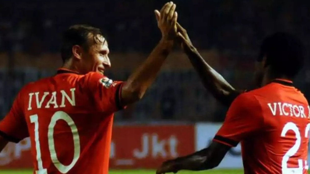 Memori Persija Jakarta: Ivan Bosnjak, Striker Kroasia di Piala Dunia 2006, Susah Cetak Gol saat Berseragam Macan Kemayoran
            - galeri foto