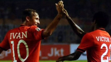Memori Persija Jakarta: Ivan Bosnjak, Striker Kroasia di Piala Dunia 2006, Susah Cetak Gol saat Berseragam Macan Kemayoran