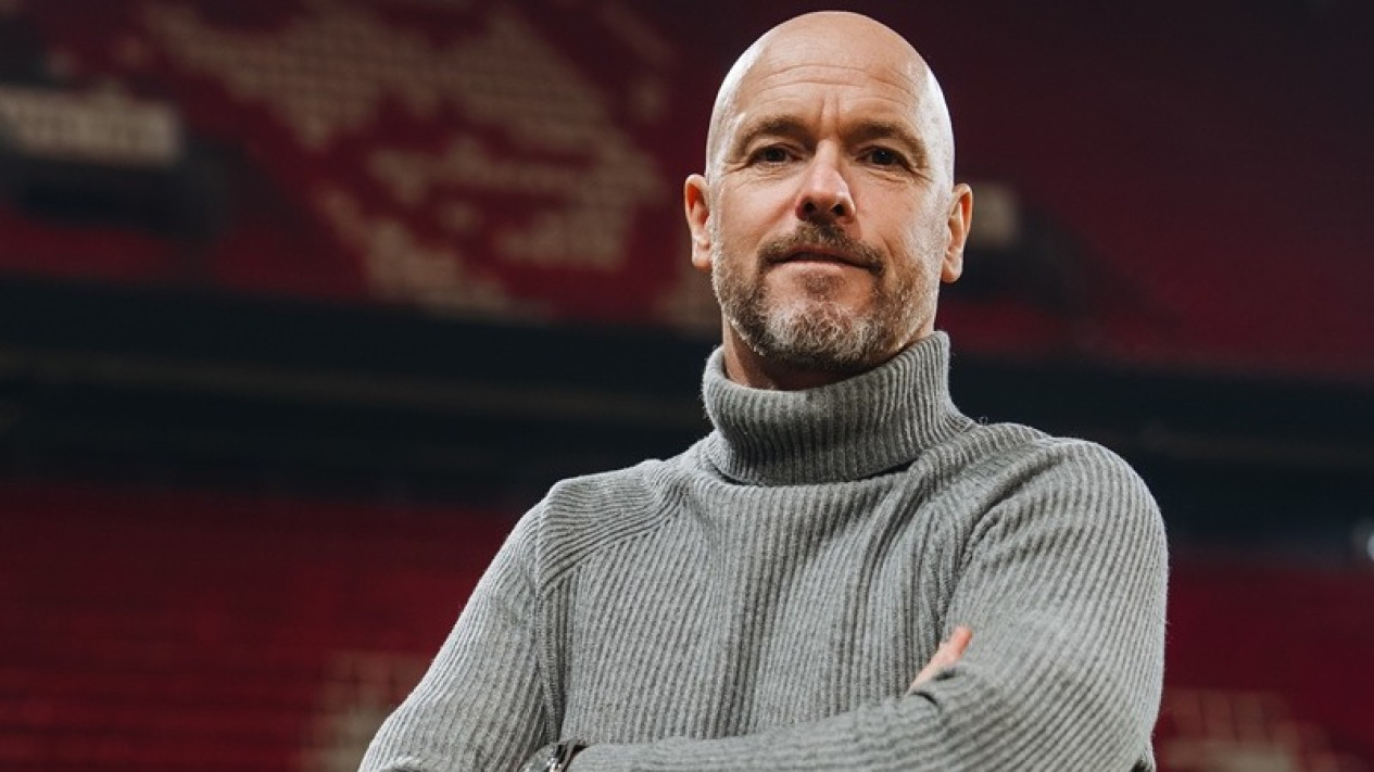 Suporter Manchester United Bisa Bernapas Lega, Erik ten Hag Takkan Comeback usai Ruben Amorim Dipecat
            - galeri foto