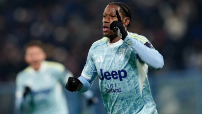 Media Italia Sanjung Striker Juventus Jonathan David usai Cetak Gol dengan Dibantu Jay Idzes hingga Diberi Penghargaan