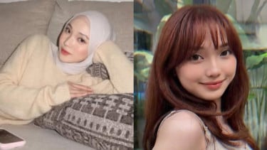 Jule Akhirnya Muncul, Tampil Tanpa Hijab dan Unggah Story Sedih di Pinggir Pantai, Netizen Pertanyakan Isu dengan Jefri Nichol