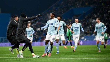 Juventus Tekuk Sassuolo, Luciano Spalletti Girang Bukan Main Jonathan David Maksimalkan Kesalahan Jay Idzes