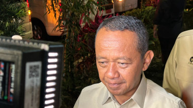 Pastikan Tarif Listrik 2026 Tetap, Bahlil Sebut Belum Bisa Pastikan Diskon