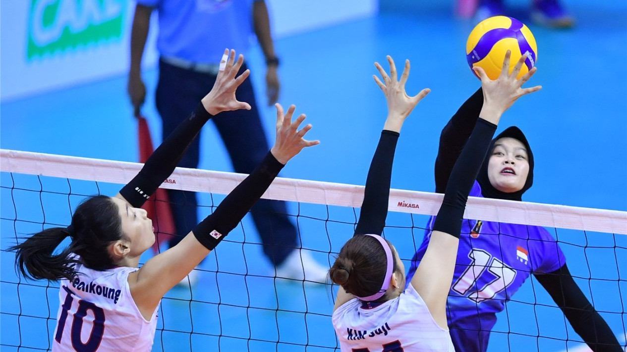 Proliga 2026: Menanti Debut Wilda Siti Nurfadhilah sebagai Asisten Pelatih Setelah Musim Lalu Umumkan Pensiun
            - galeri foto