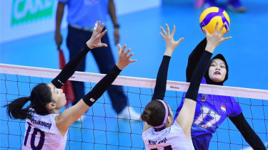 Proliga 2026: Menanti Debut Wilda Siti Nurfadhilah sebagai Asisten Pelatih Setelah Musim Lalu Umumkan Pensiun