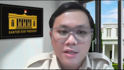 Retret Kabinet di Hambalang, Staf Khusus KSP : Presiden Ingin Menempa “Hambalang Men dan Hambalang Women”