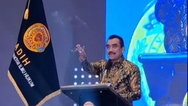 Harris Arthur Hedar Sebut 2026 Jadi Pembuktian Tansformasi Hukum Indonesia