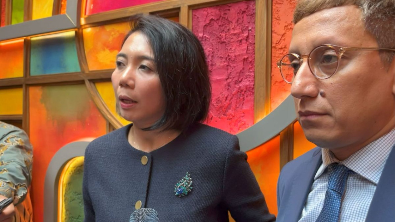 Calling Visa 51 Warga Negara Israel, Jubir Kemlu: Ini Hasil Pembahasan Lintas Kementerian
            - galeri foto