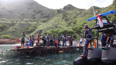 Polda NTT Pastikan Jasad yang Ditemukan adalah WNA Spanyol