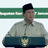 Prabowo Tegaskan Pasal 33 UUD 1945: Pelanggar Hukum Ditindak, Pejabat Tak Paham Diminta Mundur