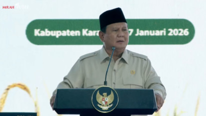 Prabowo Tegaskan Pasal 33 UUD 1945: Pelanggar Hukum Ditindak, Pejabat Tak Paham Diminta Mundur