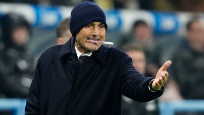 Juventus Resmikan Perekrutan Jeremie Boga Sebelum Hadapi Parma? Luciano Spalletti Bilang Begini Jelang Penutupan Bursa Transfer