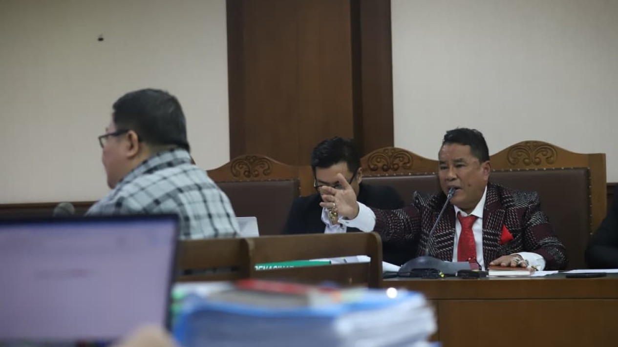 Ahli Sebut Gugatan CMNP ke MNC Asia Holding Salah Pihak, Hotman Paris: Akibatnya Apa?
            - galeri foto