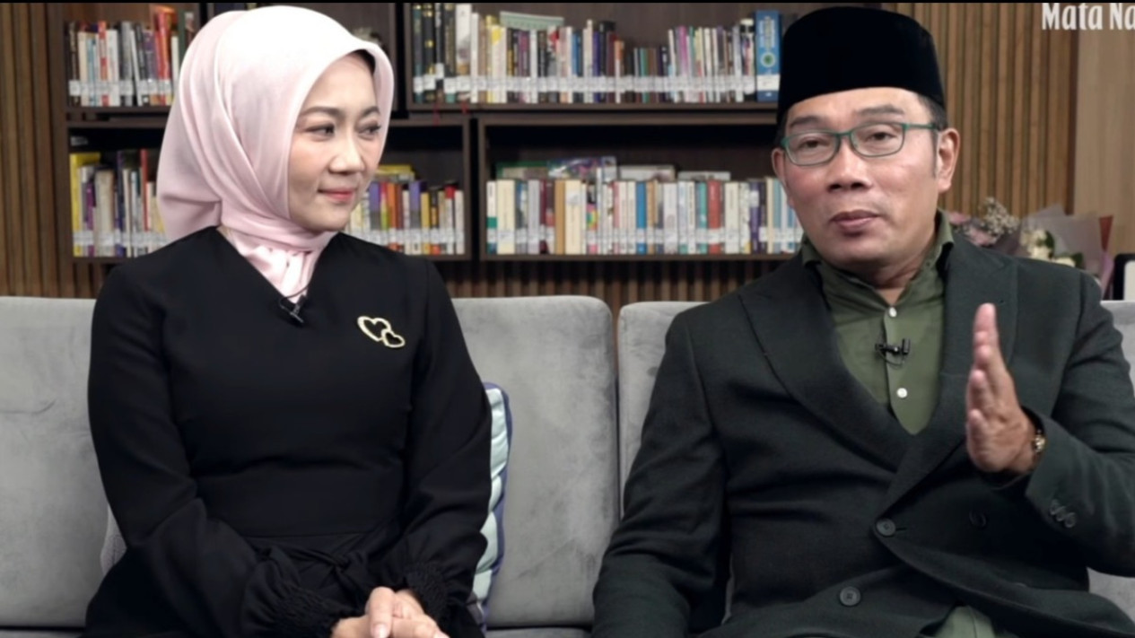 Sudah Bercerai, Atalia Praratya Masih Menyimpan Kenangan ini dengan Ridwan Kamil: Ayah Hebat
            - galeri foto