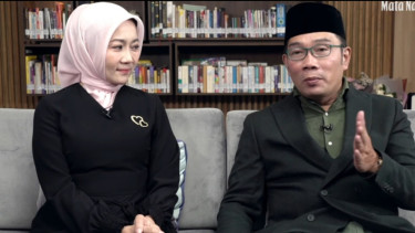 Sudah Bercerai, Atalia Praratya Masih Menyimpan Kenangan ini dengan Ridwan Kamil: Ayah Hebat