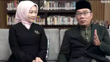 Sudah Bercerai, Atalia Praratya Masih Menyimpan Kenangan ini dengan Ridwan Kamil: Ayah Hebat