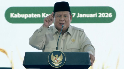 Prabowo Ungkap “Keganjilan” Indonesia: Negara Kaya tapi Rakyat Masih Miskin, Tak Masuk Akal