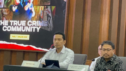 Densus 88 Ungkap Ciri-ciri Anak Tepapar Konten Kekerasan di Ruang Digital, Cenderung Menarik Diri Hingga Tirukan Tokoh Idola