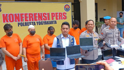 WNA China Jadi Otak Penyedia Konten Pornografi Modus Love Scamming di Aplikasi Kencan 'WOW'