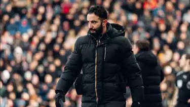 Mantan pelatih Manchester United Ruben Amorim