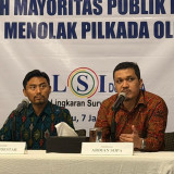 Survei LSI Denny JA, 66,1 Persen Publik Tolak Pilkada oleh DPRD