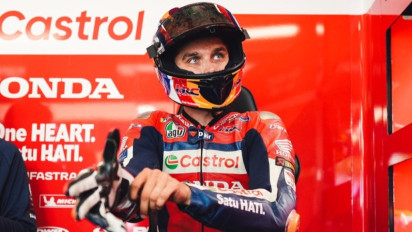 Adik Valentino Rossi Tegaskan Statusnya Sebagai Rider Honda di MotoGP Tak Pengaruhi Hubungannya dengan VR46