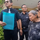 Tak Hanya Laporkan Soal Kekerasan, Kini Nenek Elina Laporkan Samuel Atas Dugaan Pemalsuan Dokumen