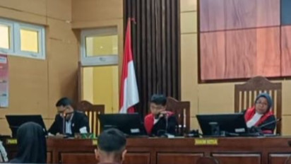 Setahun Lebih Menanti Keadilan, Kasus Peluru Nyasar yang Melukai Pelajar MTs Padang Pariaman Masuk Tahap Pemeriksaan Saksi