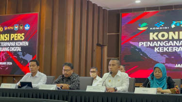 Alasan 70 Anak Terpapar Ekstremisme Perlu Penanganan Prioritas, Densus 88: Berencana Ledakkan Beberapa Kelas dan Bunuh Diri