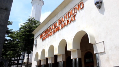 Dedi Mulyadi Jelaskan Alasan Bantuan Operasional Masjid Raya Bandung Dihentikan Pemprov Jabar