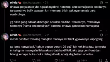 Netizen X keluhkan jadi korban data bocor penumpang KAI