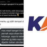 Netizen X Jadi Korban Data Bocor Penumpang KAI: Pelaku Kerja di Kereta dan Bisa Akses Data Pribadi