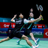 Rekap Hasil Babak Pertama All England 2026: Sabar/Reza Tersingkir, 10 Wakil Indonesia Lolos ke Babak 16 Besar