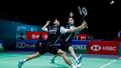 Rekap Hasil Wakil Indonesia di Hari Pertama India Open 2026: Sabar/Reza dan Putri KW Mulus ke 16 Besar