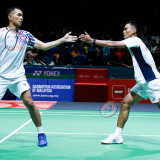 Ranking BWF Usai Kejuaraan Asia 2026: Jonatan Christie Tergusur, Fajar/Fikri Melesat ke Tiga Besar Ganda Putra