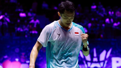 Link Live Streaming Perempat Final Malaysia Open 2026: Jonatan Christie hingga Fajar/Fikri Hadapi Lawan Berat