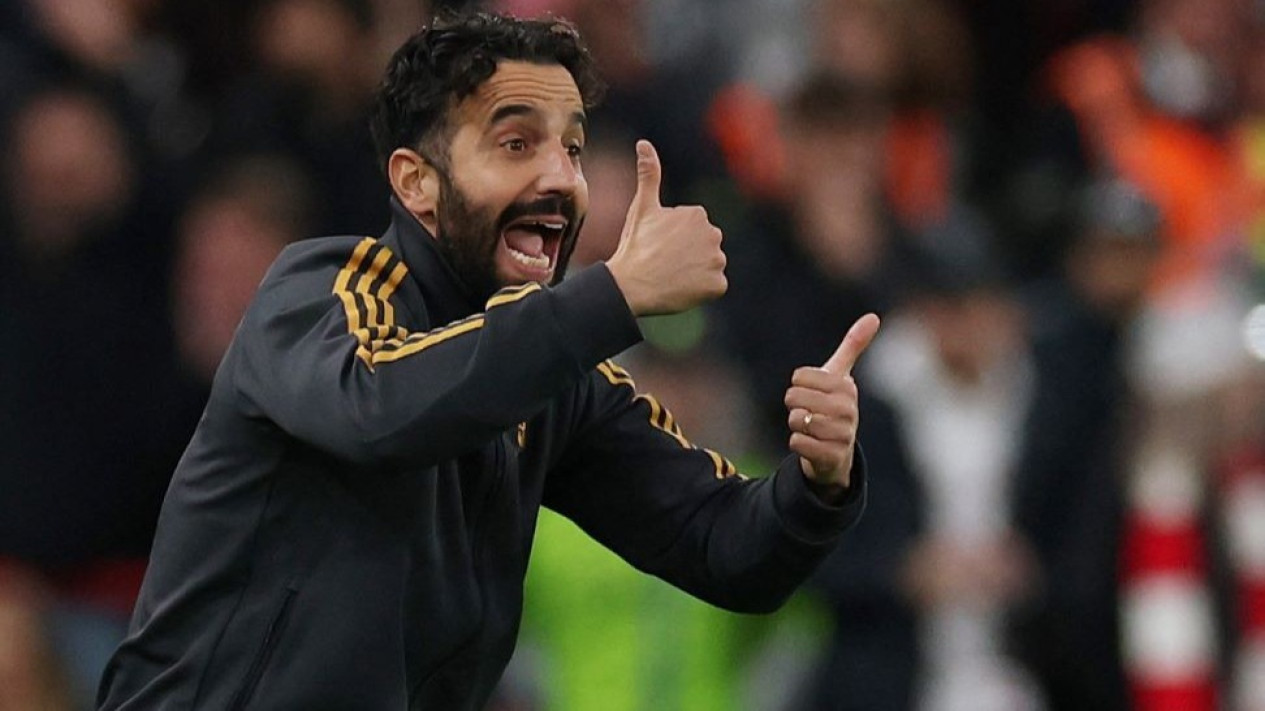 ‎Demi Depak Ruben Amorim, Manchester United Rela Rugi hingga Rp 680 Miliar
            - galeri foto