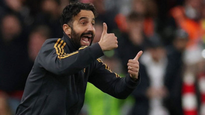 ‎Demi Depak Ruben Amorim, Manchester United Rela Rugi hingga Rp 680 Miliar