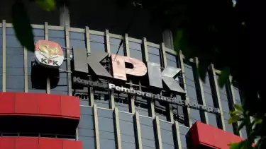 Jubir KPK Budi Prasetyo