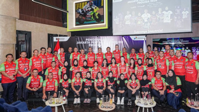 Bidik Gelar Juara Proliga 2026,  Jakarta Pertamina Enduro Dapat Dukungan Penuh dari Pertamina Patra Niaga