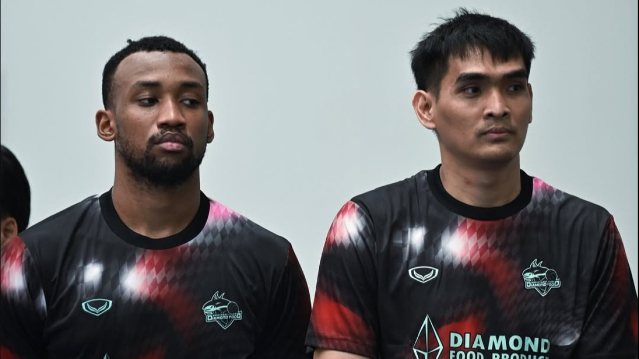 Link Live Streaming Liga Voli Thailand 2025-2026: Siang Ini Ada Rivan Nurmulki Unjuk Gigi
            - galeri foto