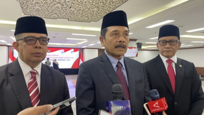 Paling Sering Absen, MKMK Beri Sindiran Menohok untuk Anwar Usman: Semua Tau Itu Melanggar, Tapi Masalah Etik Harus Sadar Diri